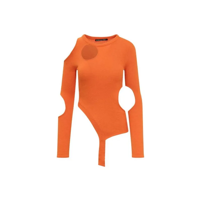 ANDERSSON BELL Sweaters Women's Orange-0