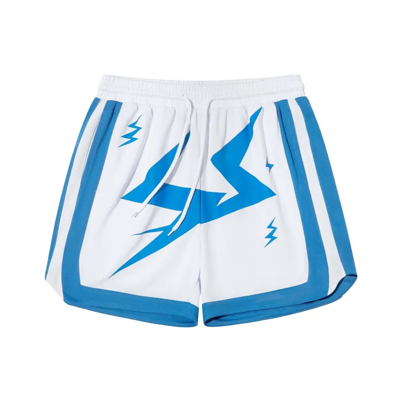 SUPEREALLY Basketball Shorts Unisex-6