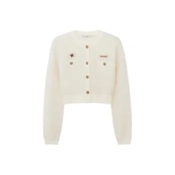 DAZZLE Sweaters Women's White