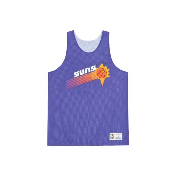 Mitchell & Ness Basketball Jersey Phoenix Suns Unisex Purple