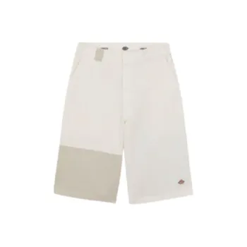 Dickies Casual Shorts Men's White
