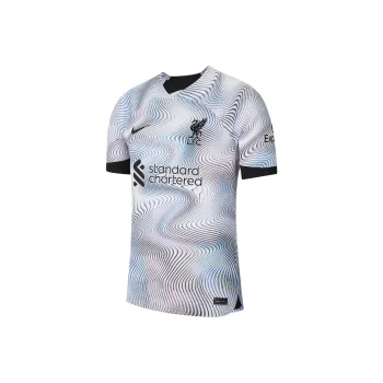 Nike Liverpool 2022/23 Stadium Away Trent Alexander-Arnold Soccer Jerseys Men's White