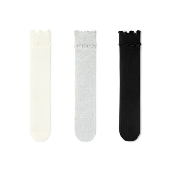 B&C.Room Knee High Socks Women's 3 Pack