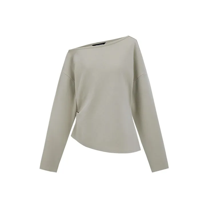 URBAN REVIVO T Shirts Women's-2