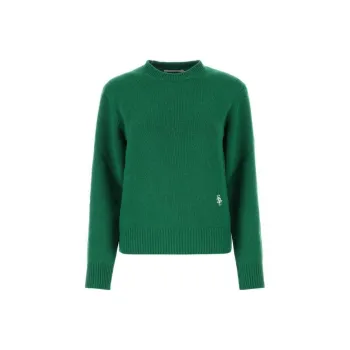 SPORTY & RICH Sweaters Women's Green
