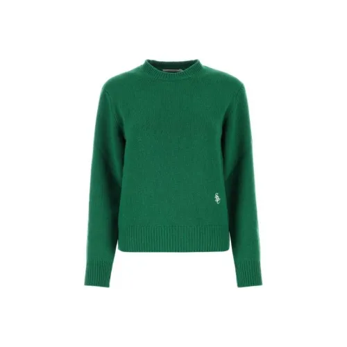 SPORTY & RICH sweaters undercover Women's Green