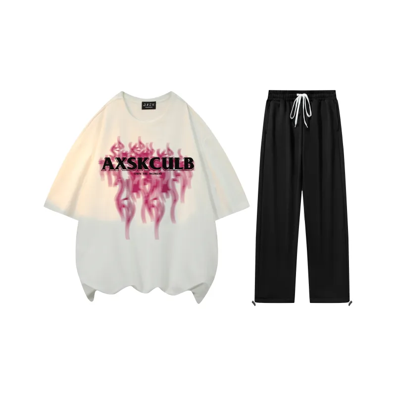 A.X.S.K Casual Sportswear Unisex-5