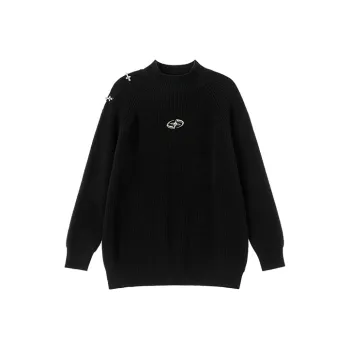 ETERNITY ITA Sweaters Women's Black