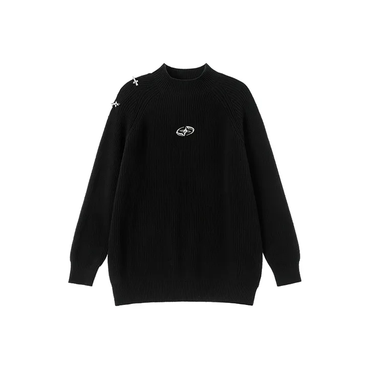 ETERNITY ITA Sweaters Women's Black-0