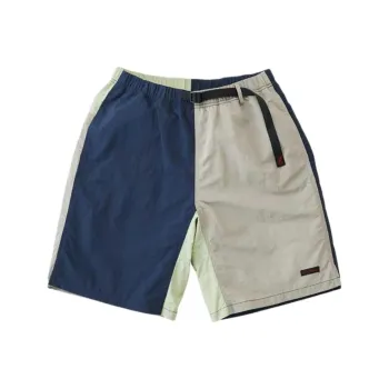 Gramicci SS24 NYLON PACKABLE G SHORT Casual Shorts Unisex Multicolor