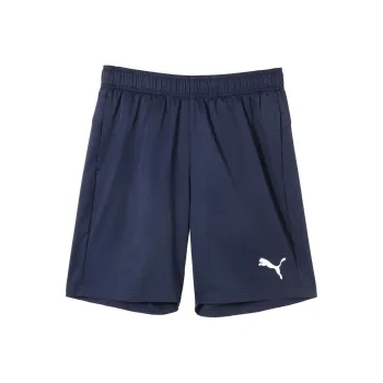 PUMA ACTIVE WOVEN SHORTS Casual Shorts Men's Marine Blue
