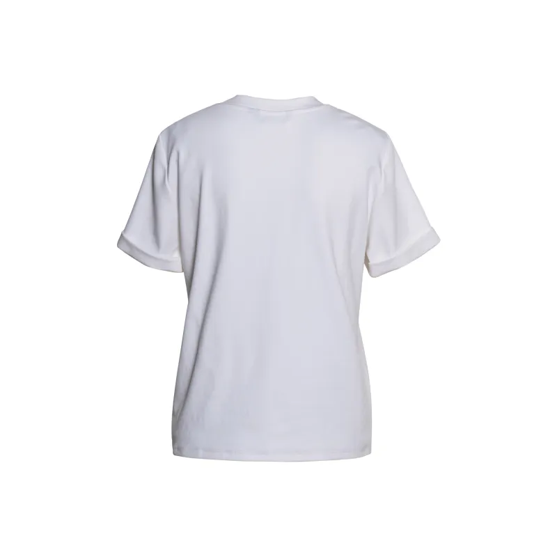 ROEYSHOUSE T Shirt Women's White-1
