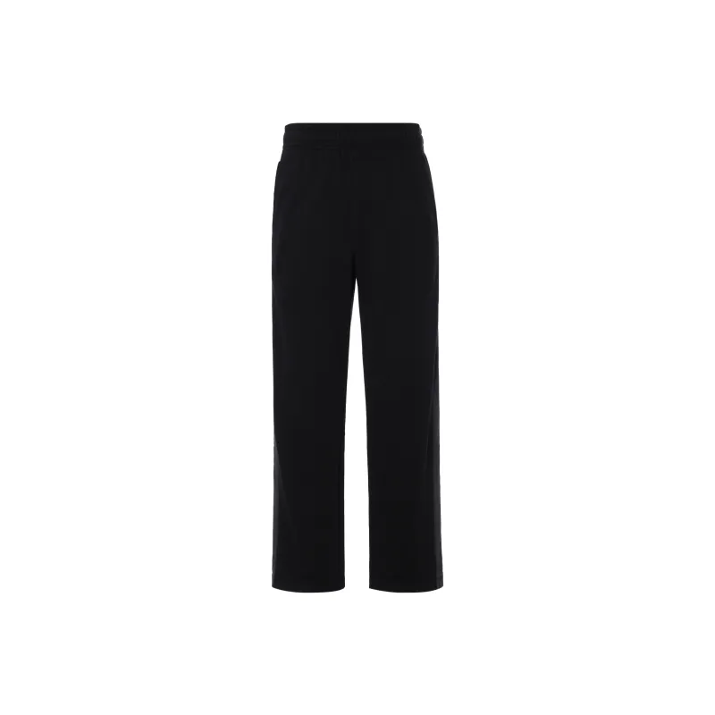 UNIQLO Casual Pants Unisex Black-0
