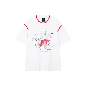 YINLEI T Shirts Unisex White