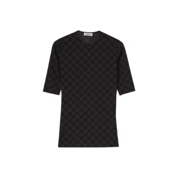 AMBUSH T-Shirts Women's Black
