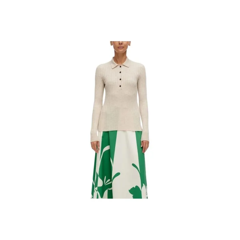 Marimekko Sweater Women's Beige-0