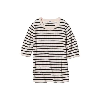 UNIQLO Sweaters Women's Ivory