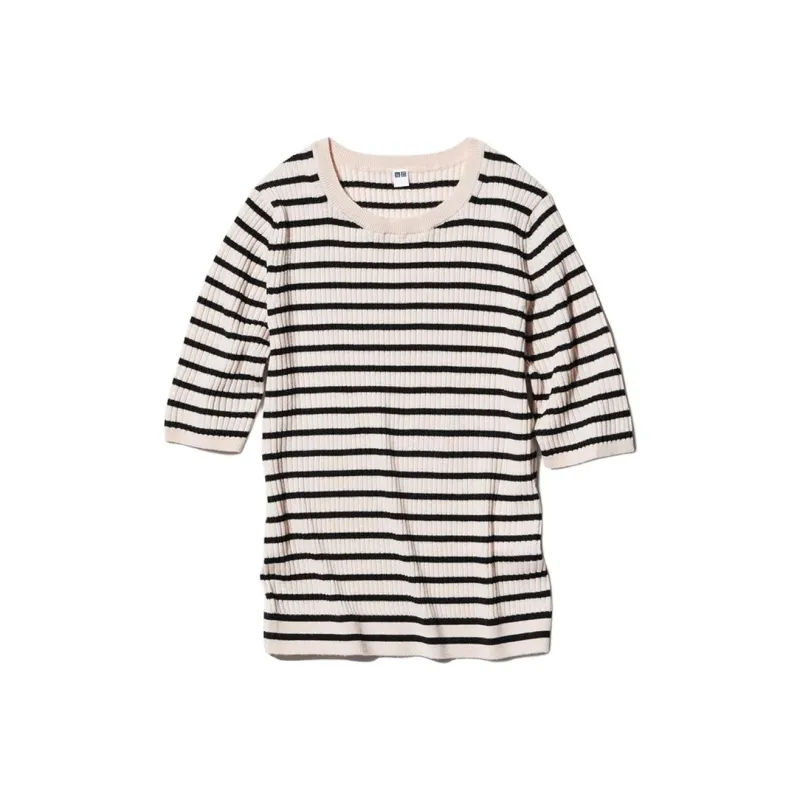 UNIQLO Sweaters Women's Ivory-0
