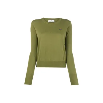 Vivienne Westwood Sweater Women's Green
