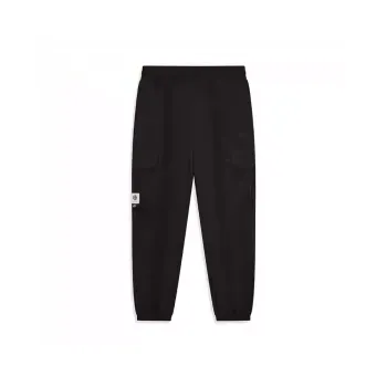 XTEP Sports Life Collection Basketball Collection Athletic Trousers Men's Jet Black