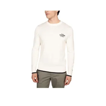 Tommy Hilfiger Logo embroidered Sweater