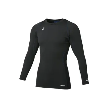 Asics Workout Clothing Men's Black