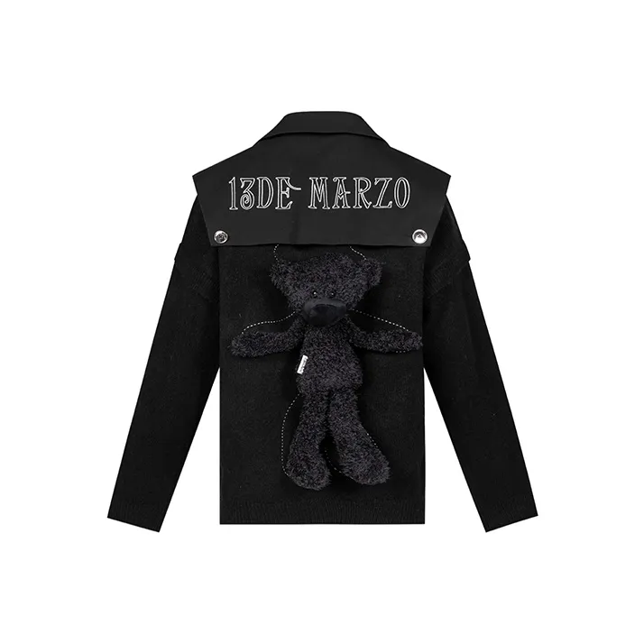 13 DEMARZO Sweaters Unisex-2