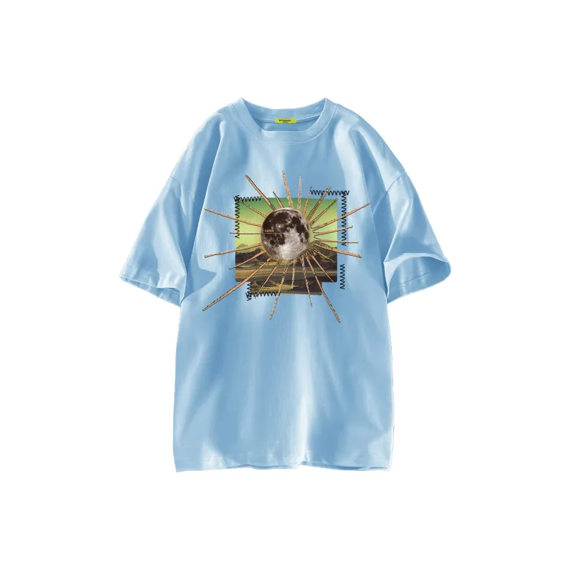 FUERZA T Shirts Unisex-13