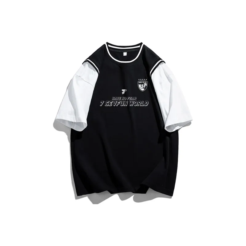7 SEVFUN T Shirts Unisex-6