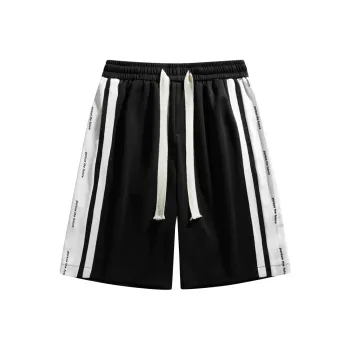 PAINT STAIN Casual Shorts Unisex