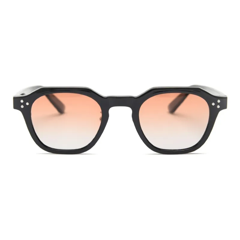 SOMAN TR90 Oval Sunglasses Unisex-3