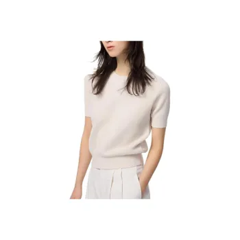UNIQLO Comptoir Des Cotonniers Collaboration T Shirt Women's Ecru