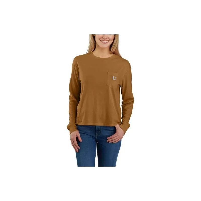 Carhartt T-Shirts Women's-0