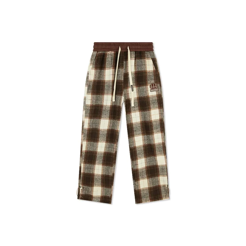 SAKUN Casual Pants Unisex-0