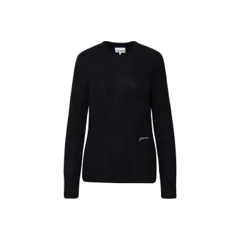 GANNI Sweaters Women's Black