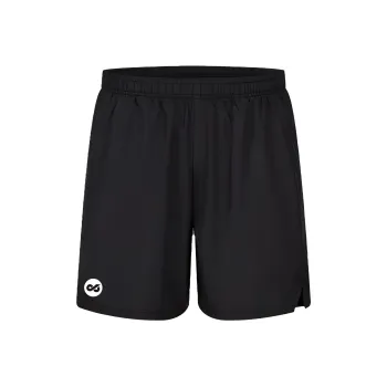 LOOP BURN Sports Shorts Unisex Black
