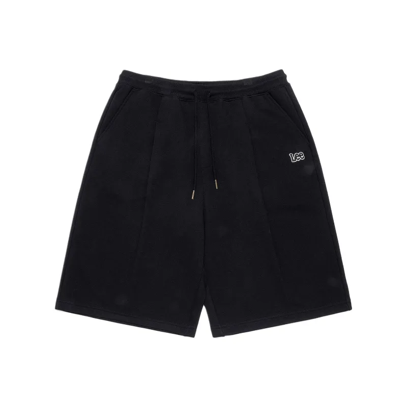 Lee Sports Shorts Unisex Black-0