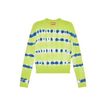 DIESEL M Valaxa Knitted Jumper