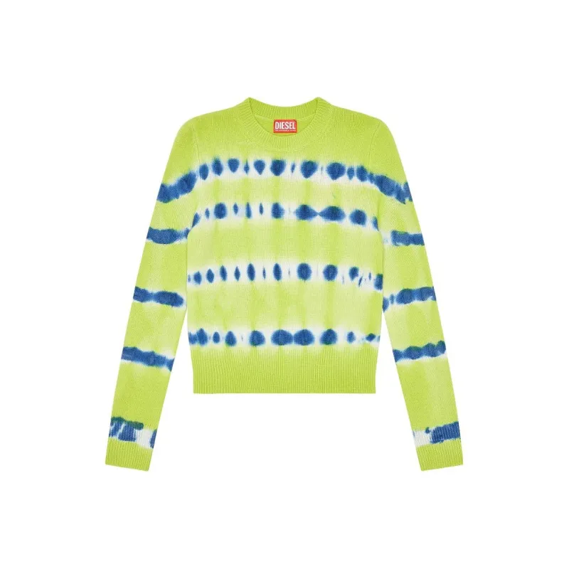 DIESEL M Valaxa Knitted Jumper-0