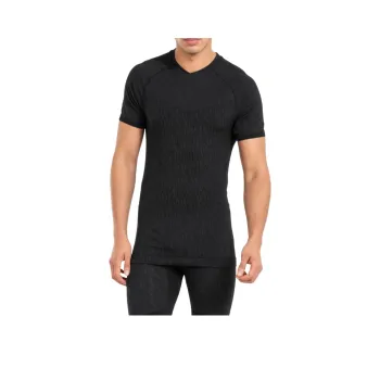 DECATHLON Workout Clothing Unisex Black