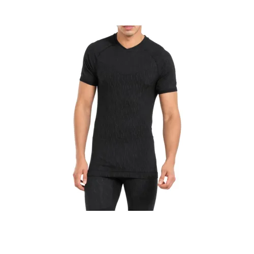 DECATHLON Workout Clothing Unisex Black