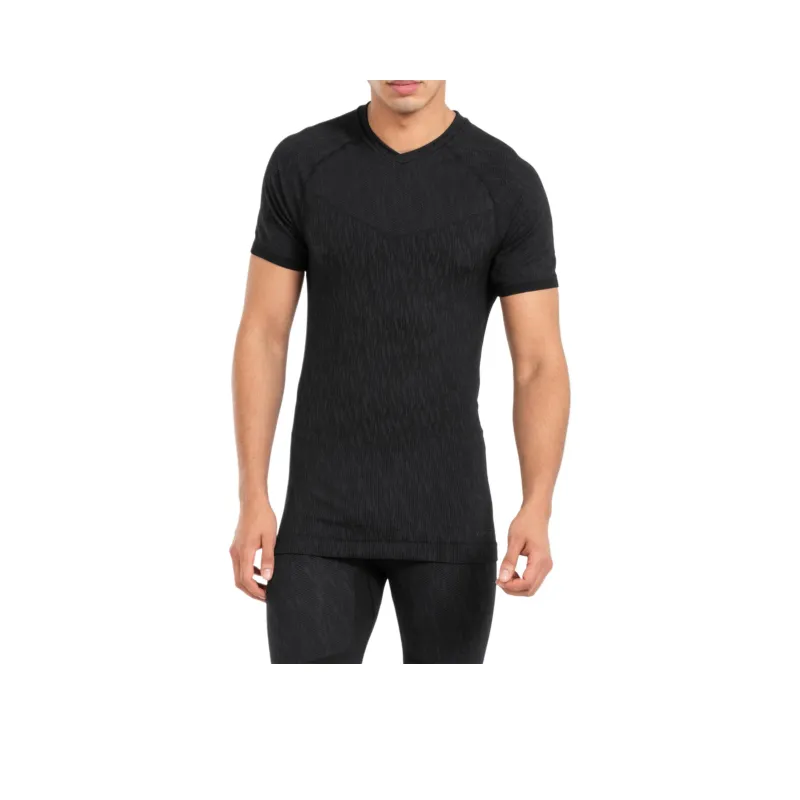 DECATHLON Workout Clothing Unisex Black-0