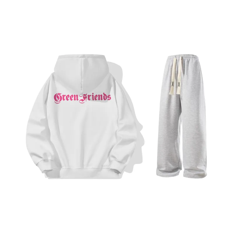 GF Sweatshirt Sets Unisex-13