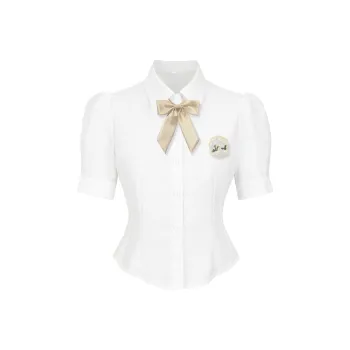 Crop Tops Women's White