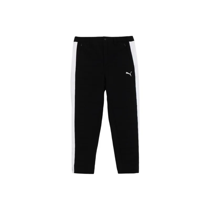 PUMA Golf PF FW24 Sports Pants Men's Black-0