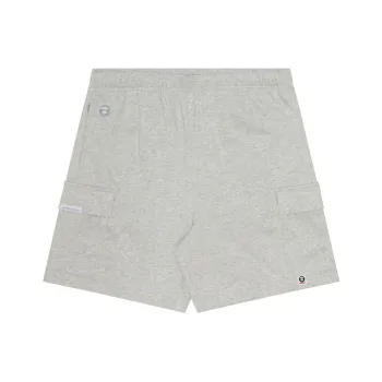 Aape Logo appliquéd Track Shorts
