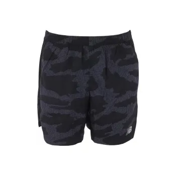 New Balance Accelerate 5 Casual Shorts Men's Black