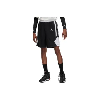 Jordan SS24 Basketball Shorts Men's Black/White/White