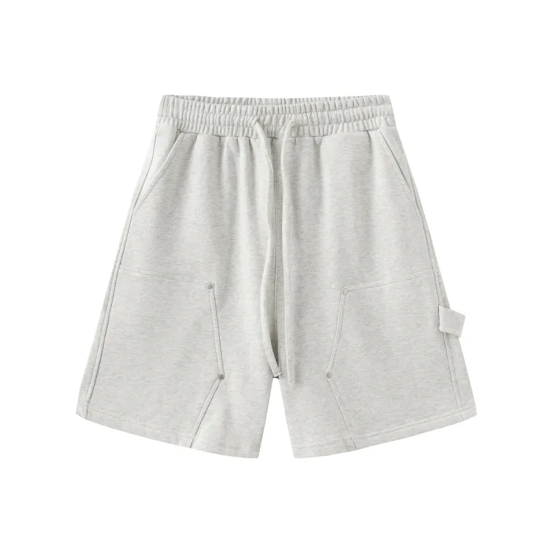 UNKNOWTAL Casual Shorts Unisex-0