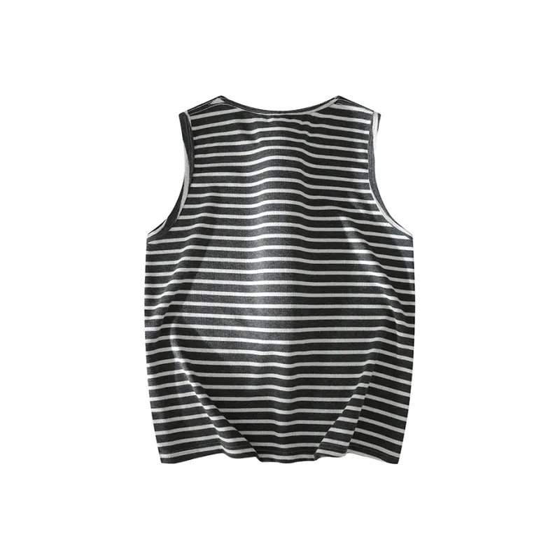FAX FOR FMACM Tank Top Unisex Black-9